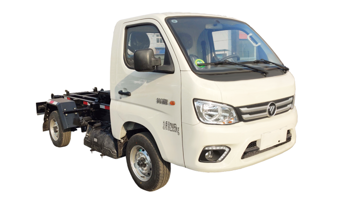  TZ5031ZXXBJF型车厢可卸式垃圾车