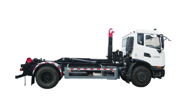  TZ5182ZXXDF6NJ型勾臂车